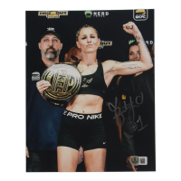 Britain Hart Signed 8x10 Photo (Beckett) at PristineAuction.com