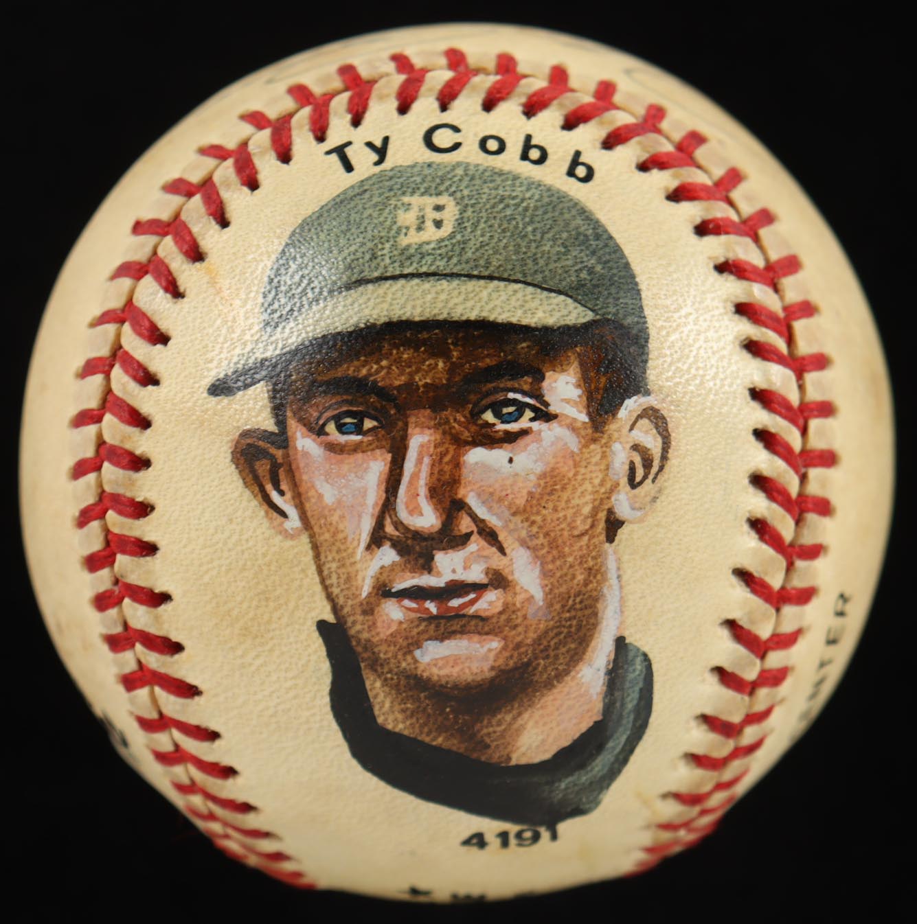 Pete Rose Signed Hand-Painted ONL Baseball with Display Case Inscribed "9-11-85" (PSA) at PristineAuction.com Pete Rose Signed Hand-Painted ONL Baseball with Display Case Inscribed "9-11-85" (PSA) at PristineAuction.com