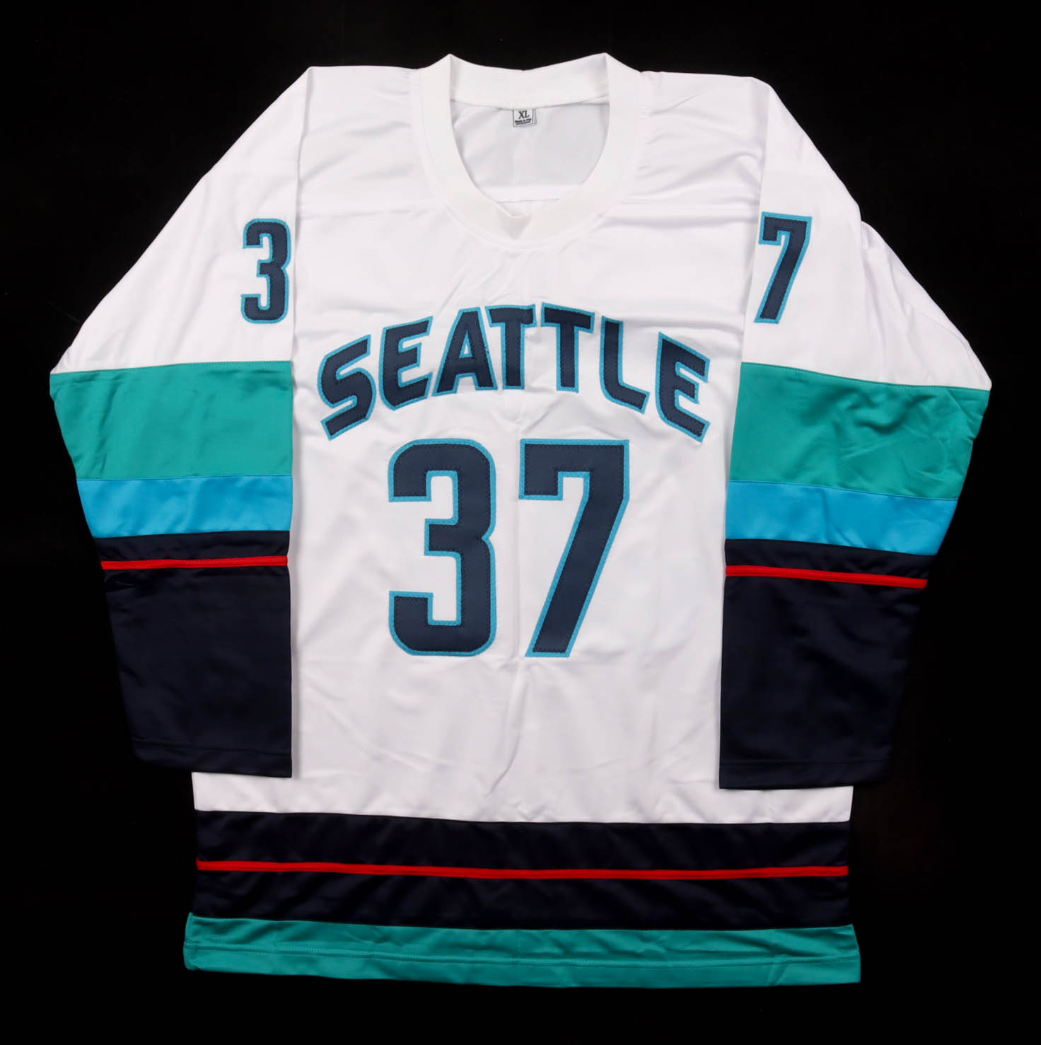 Yanni Gourde Signed Jersey (Beckett) at PristineAuction.com Yanni Gourde Signed Jersey (Beckett) at PristineAuction.com