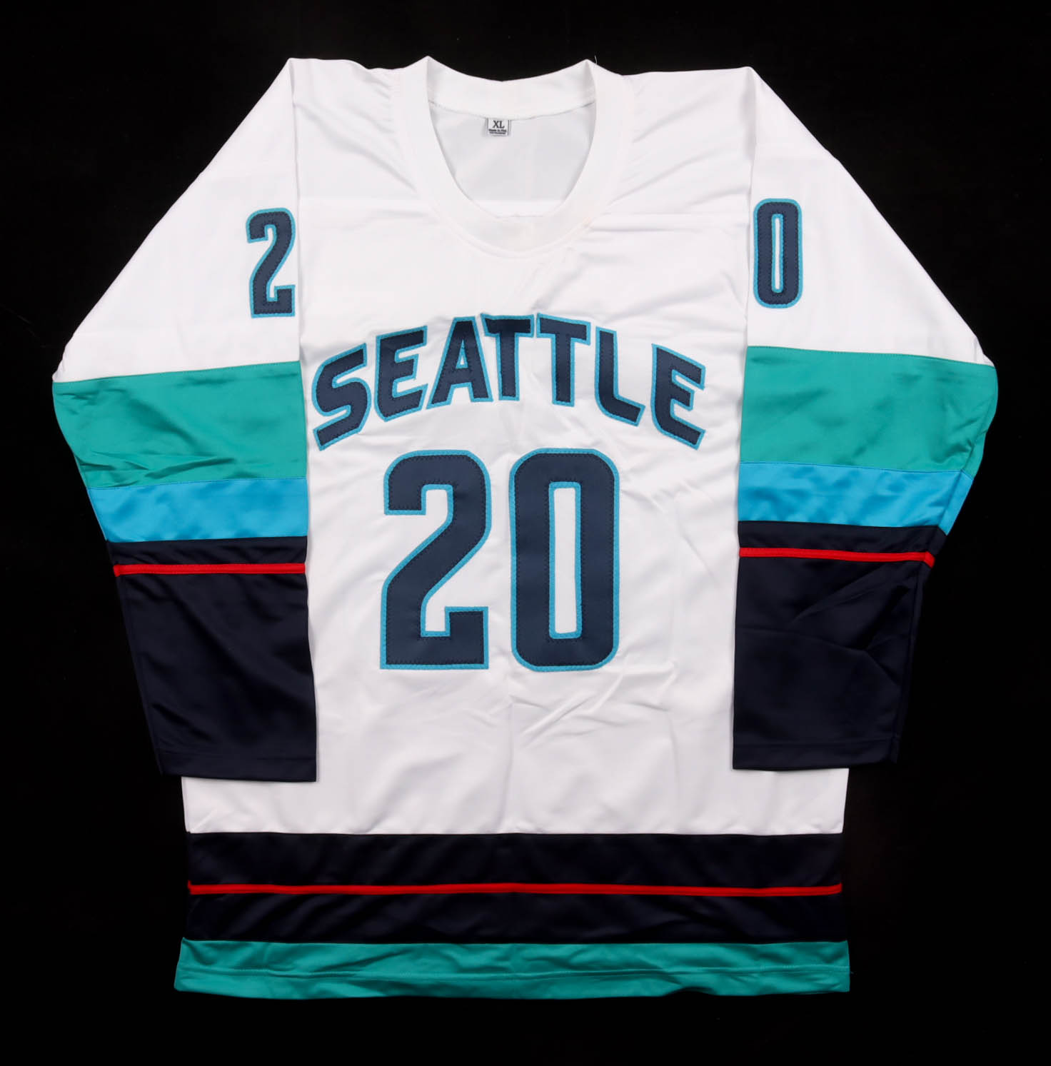 Eeli Tolvanen Signed Jersey (Beckett) at PristineAuction.com Eeli Tolvanen Signed Jersey (Beckett) at PristineAuction.com