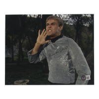 Bruce Mars Signed "Star Trek" 8x10 Photo (Beckett) at PristineAuction.com