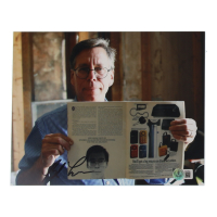 Bob Lazar Signed 8x10 Photo (Beckett) at PristineAuction.com
