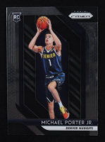 Michael Porter Jr. 2018-19 Panini Prizm #32 RC at PristineAuction.com