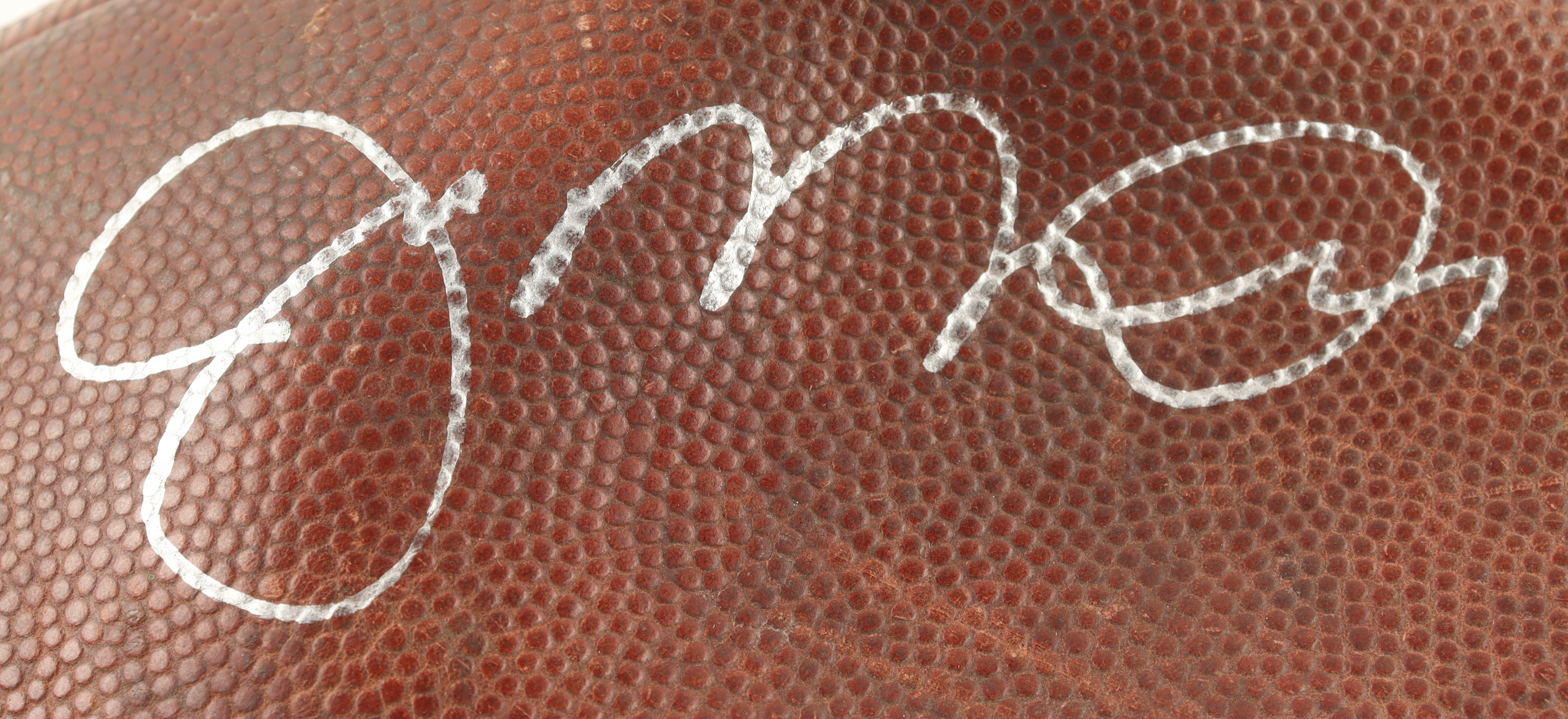 Joe Montana Signed Nike Football (JSA) at PristineAuction.com Joe Montana Signed Nike Football (JSA) at PristineAuction.com