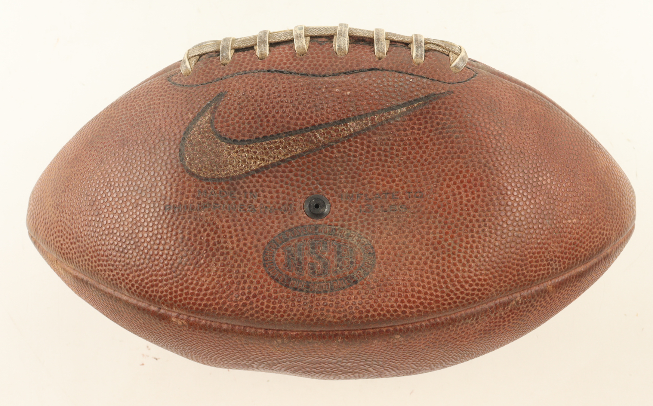 Joe Montana Signed Nike Football (JSA) at PristineAuction.com Joe Montana Signed Nike Football (JSA) at PristineAuction.com