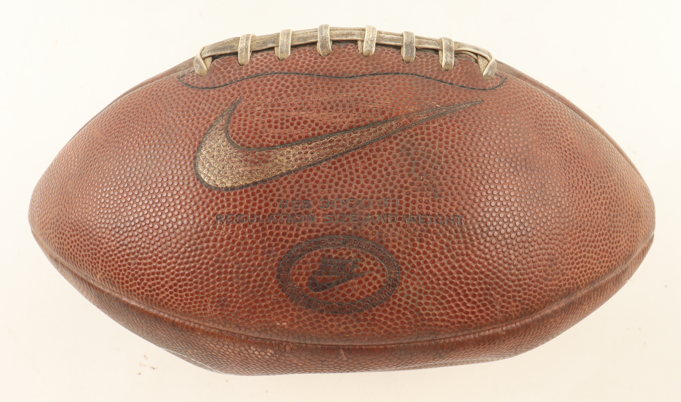 Joe Montana Signed Nike Football (JSA) at PristineAuction.com Joe Montana Signed Nike Football (JSA) at PristineAuction.com
