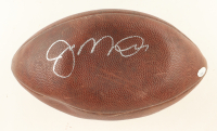 Joe Montana Signed Nike Football (JSA) at PristineAuction.com