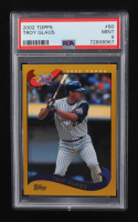 Troy Glaus 2002 Topps #80 (PSA 9) at PristineAuction.com