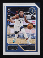 Anthony Edwards 2020-21 Panini Chronicles Threads #87 RC at PristineAuction.com