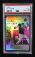 Troy Glaus 2000 SPx #1 (PSA 9) at PristineAuction.com