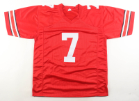 Dwayne Haskins Jr. Signed Jersey (Beckett) at PristineAuction.com