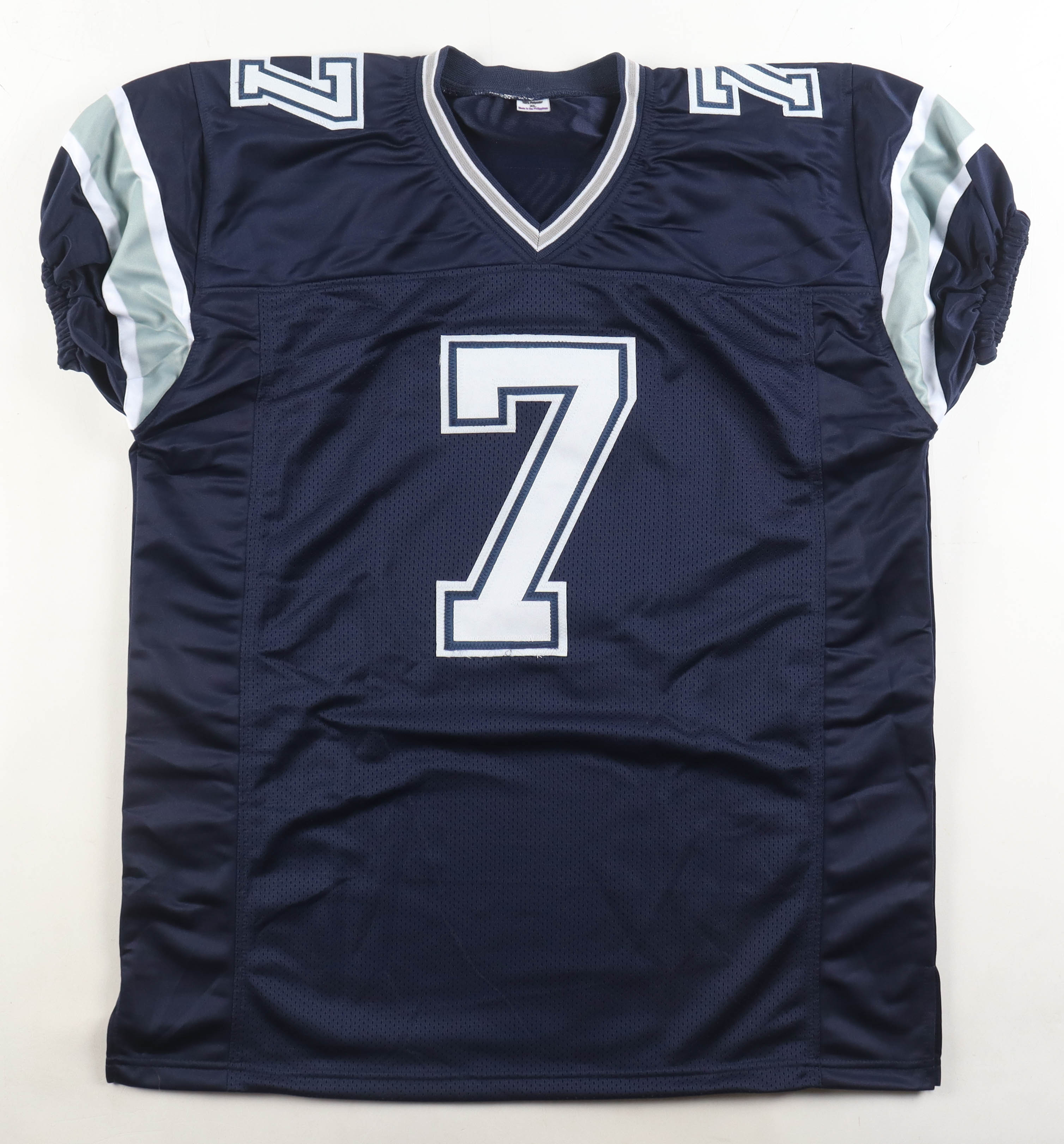 Trevon Diggs Signed Jersey (TriStar) at PristineAuction.com Trevon Diggs Signed Jersey (TriStar) at PristineAuction.com