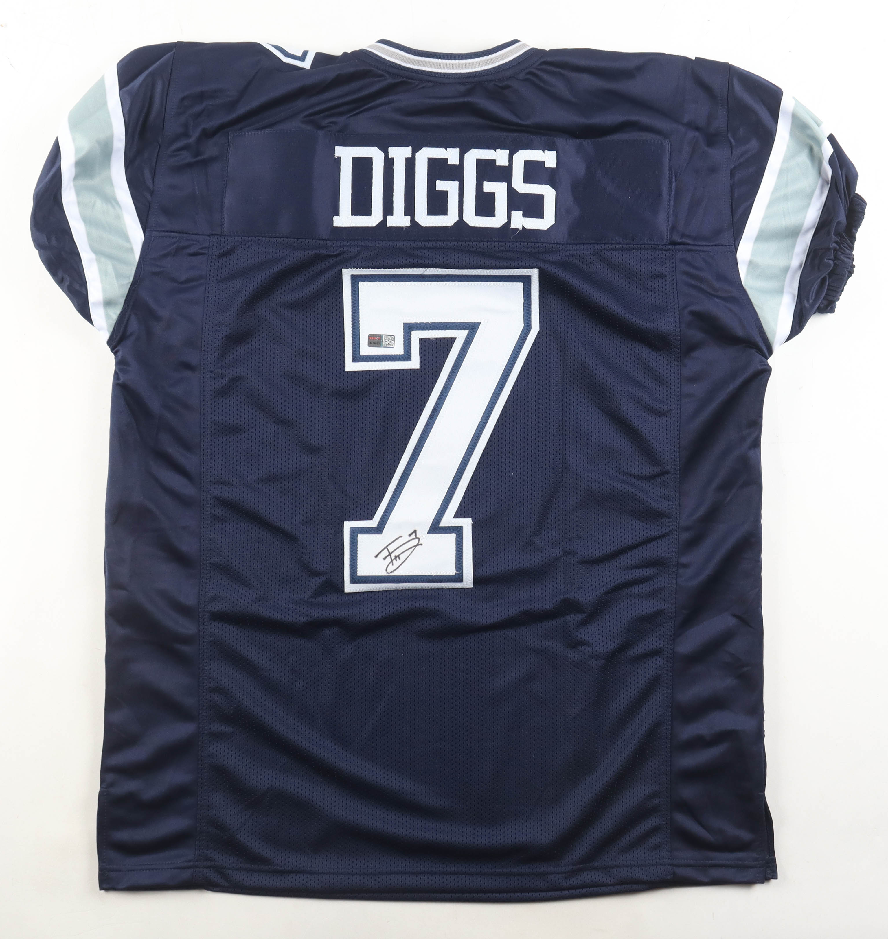 Trevon Diggs Signed Jersey (TriStar) at PristineAuction.com Trevon Diggs Signed Jersey (TriStar) at PristineAuction.com