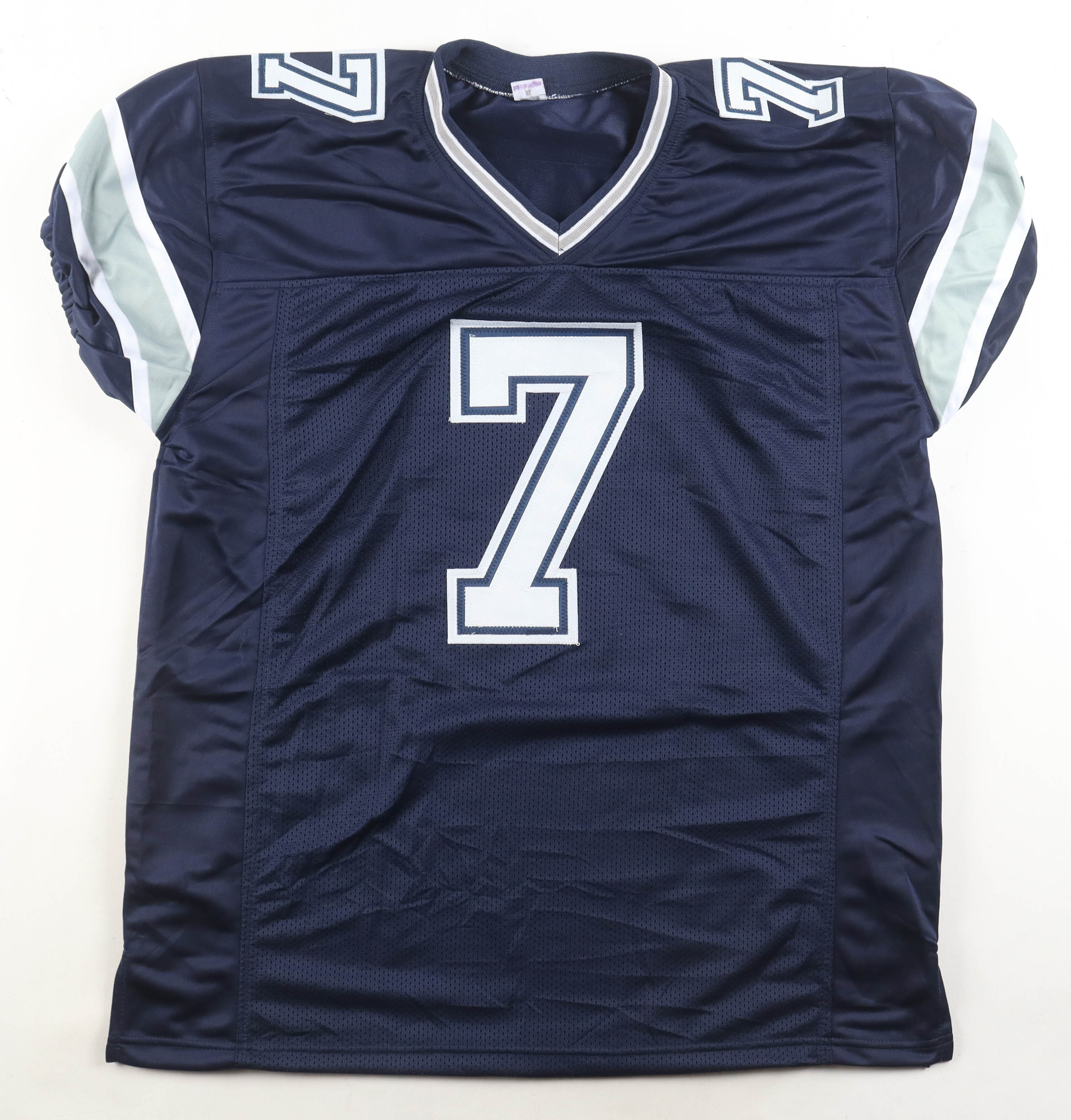 Trevon Diggs Signed Jersey (TriStar) at PristineAuction.com Trevon Diggs Signed Jersey (TriStar) at PristineAuction.com