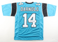 Sam Darnold Signed Jersey (Beckett) at PristineAuction.com