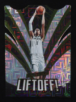 Victor Wembanyama 2023-24 Panini Revolution Liftoff Levels #6 RC at PristineAuction.com