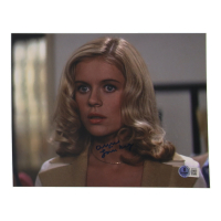 Anne Lonnberg Signed "James Bond: Moonraker" 8x10 Photo (Beckett) at PristineAuction.com