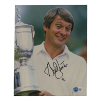 Andy North Signed 8x10 Photo (Beckett) at PristineAuction.com