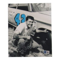 Richard Petty Signed "NASCAR" 8x10 Photo (Beckett) at PristineAuction.com