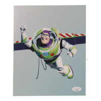 Tim Allen Signed "Toy Story" 8x10 Photo (JSA) at PristineAuction.com