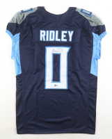 Calvin Ridley Signed Jersey (Beckett) at PristineAuction.com