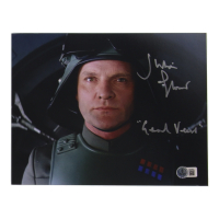 Julian Glover Signed "Star Wars" 8x10 Photo Inscribed "General Veers" (Beckett) at PristineAuction.com
