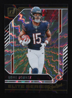 Rome Odunze 2024 Donruss The Elite Series Rookies #7 RC at PristineAuction.com