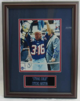 "Stone Cold" Steve Austin Signed WWE Custom Framed Photo (Beckett) at PristineAuction.com