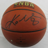 Kobe Bryant Signed NBA Basketball (Steiner) at PristineAuction.com