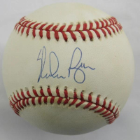 Nolan Ryan Signed OAL Baseball (Beckett) at PristineAuction.com