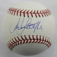 Rick Sutcliffe Signed OML Baseball (MLB) at PristineAuction.com