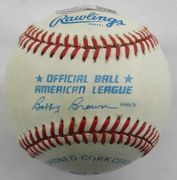 Ted Williams Signed OAL Baseball (Beckett) at PristineAuction.com Ted Williams Signed OAL Baseball (Beckett) at PristineAuction.com