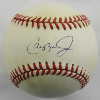 Cal Ripken Jr. Signed OAL Baseball (Beckett) at PristineAuction.com