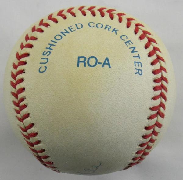 Mickey Mantle Signed OAL Baseball (Beckett) at PristineAuction.com Mickey Mantle Signed OAL Baseball (Beckett) at PristineAuction.com