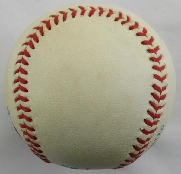 Mickey Mantle Signed OAL Baseball (Beckett) at PristineAuction.com Mickey Mantle Signed OAL Baseball (Beckett) at PristineAuction.com