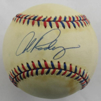 Alex Rodriguez Signed 1996 All-Star Game Baseball (Beckett) at PristineAuction.com