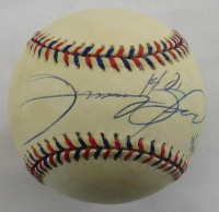 Sammy Sosa Signed OML 1999 All-Star Game Logo Baseball (Beckett) at PristineAuction.com
