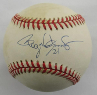 Roger Clemens Signed OAL Baseball (Beckett) at PristineAuction.com