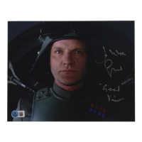 Julian Glover Signed "Star Wars" 8x10 Photo Inscribed "General Veers" (Beckett) at PristineAuction.com