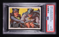Cat Woman Defeated 1966 A&BC Batman Black Bat #35 (PSA 6) at PristineAuction.com