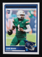 Cam Ward 2025 Score Rookies #13 RC at PristineAuction.com