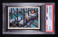 Spikes of Death 1966 A&BC Batman Black Bat #17 (PSA 6) at PristineAuction.com