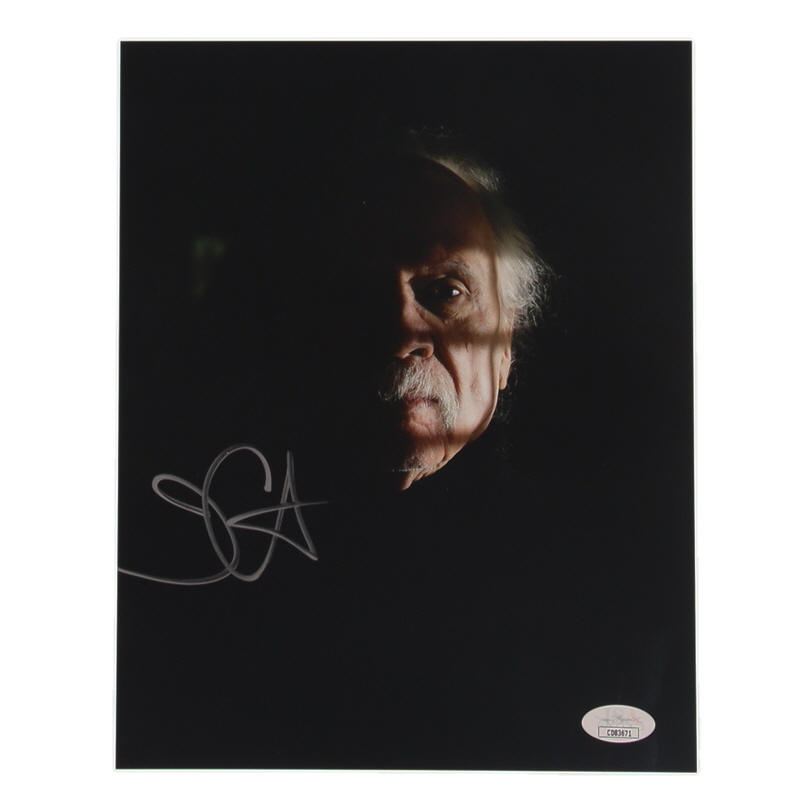 John Carpenter Signed 8x10 Photo (JSA) at PristineAuction.com John Carpenter Signed 8x10 Photo (JSA) at PristineAuction.com