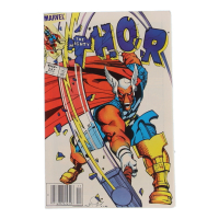 1983 "The Mighty Thor" Issue #337 Marvel Comic Book at PristineAuction.com