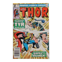 1981 "The Mighty Thor" Issue #312 Marvel Comic Book at PristineAuction.com