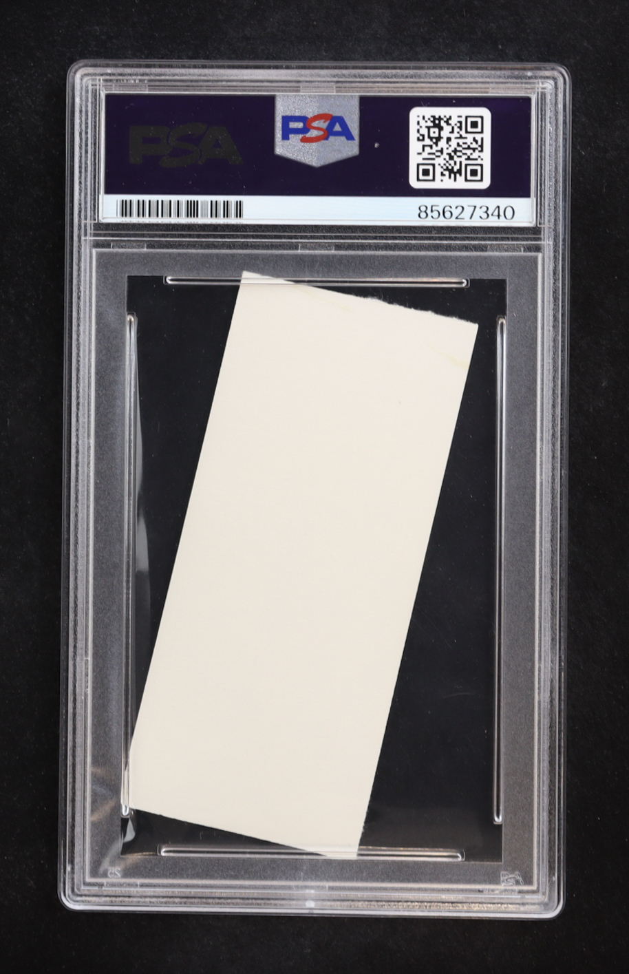 Steve Ritchie Signed Cut Signature (PSA) Vietnam Ace w/ Multiple Inscriptions at PristineAuction.com Steve Ritchie Signed Cut Signature (PSA) Vietnam Ace w/ Multiple Inscriptions at PristineAuction.com