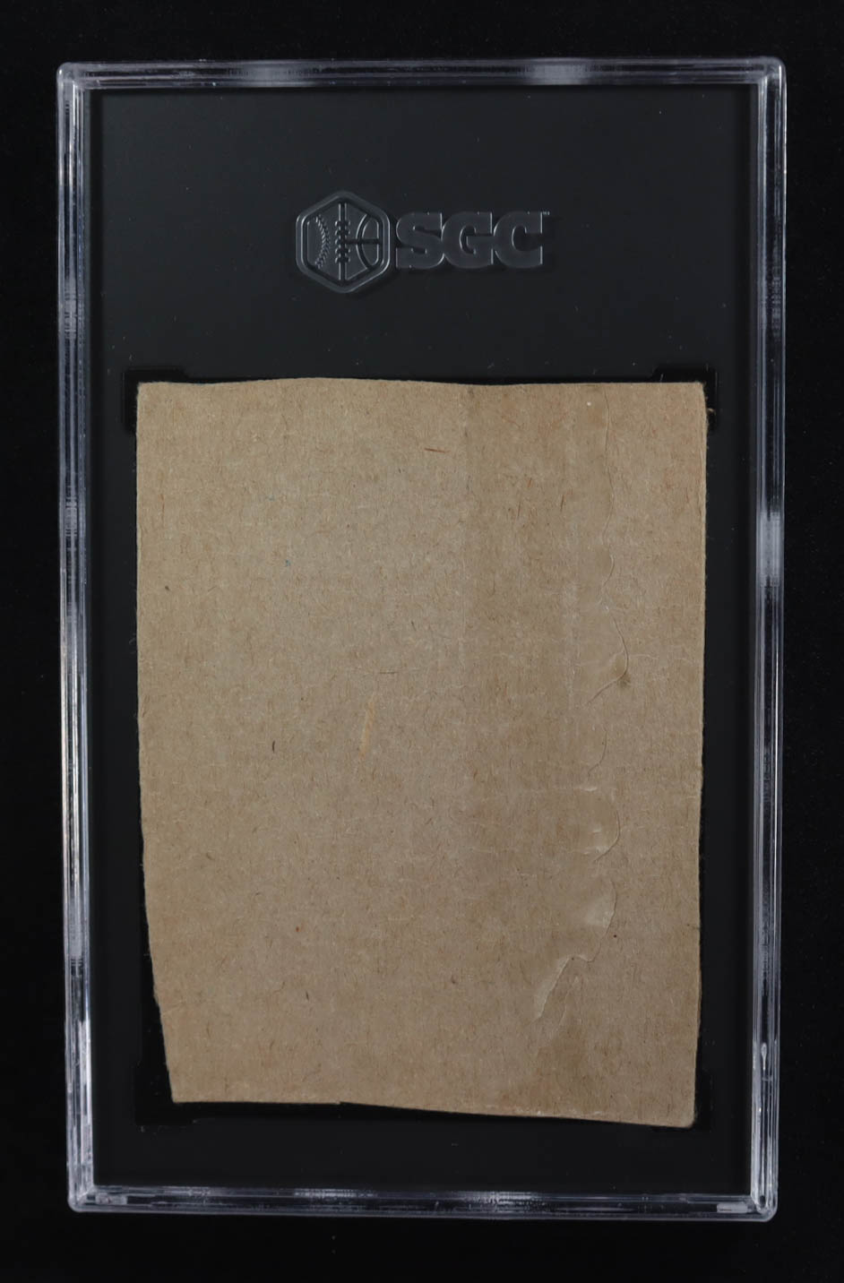 Bill Stafford 1962 Post Cereal Hand Cut #13 (SGC) at PristineAuction.com Bill Stafford 1962 Post Cereal Hand Cut #13 (SGC) at PristineAuction.com