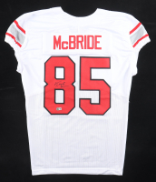 Trey McBride Signed Jersey (Beckett) at PristineAuction.com
