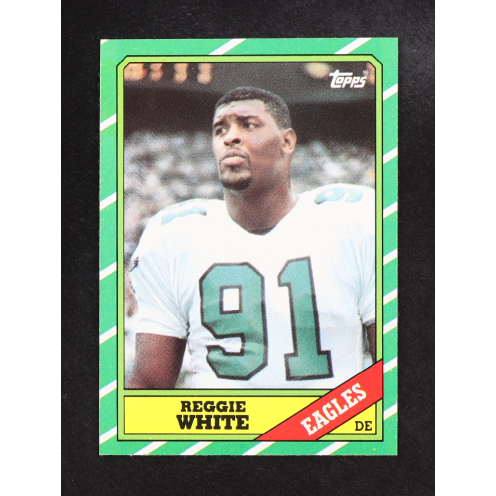 Reggie White 1986 Topps #275 RC at PristineAuction.com