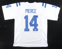 Alec Pierce Signed Jersey (JSA) at PristineAuction.com